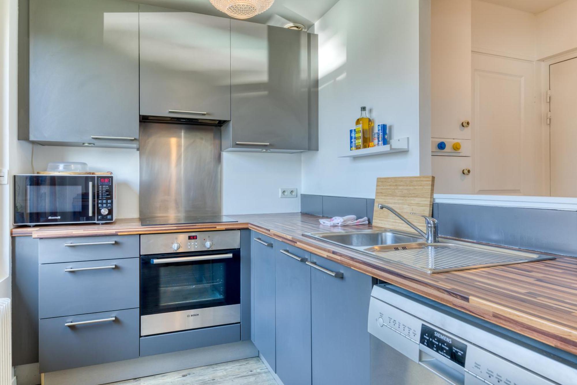 Juliette : *Logement Avec Balcon* Lejlighed Rouen Eksteriør billede