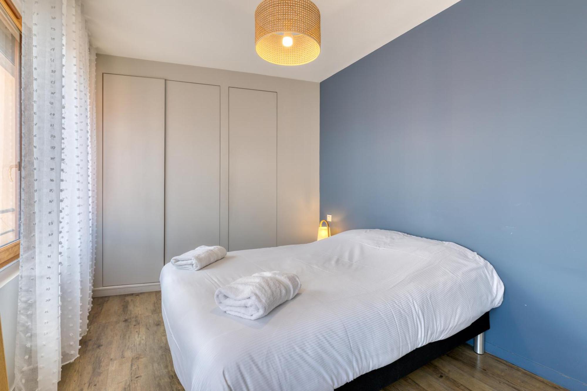 Juliette : *Logement Avec Balcon* Lejlighed Rouen Eksteriør billede