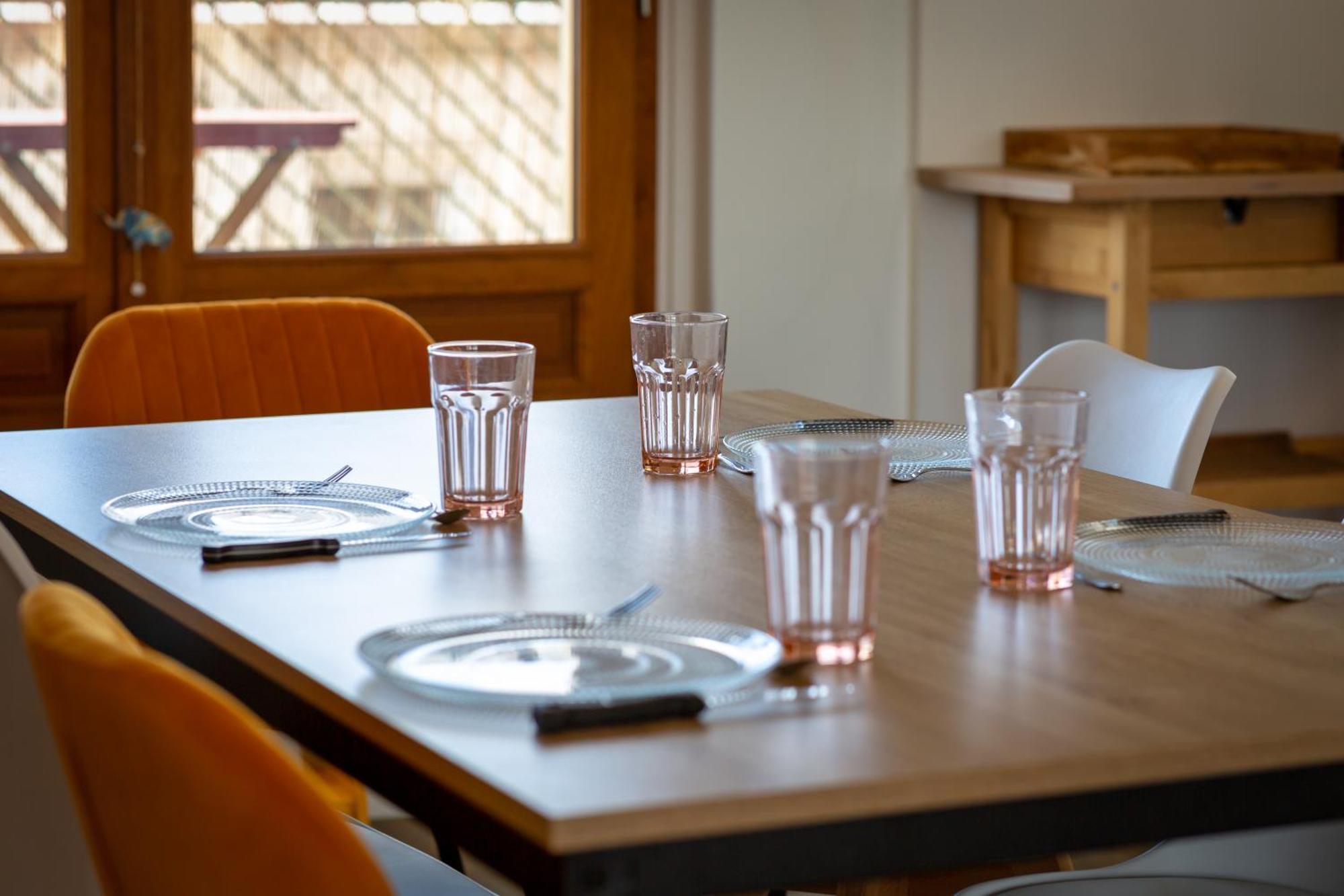 Juliette : *Logement Avec Balcon* Lejlighed Rouen Eksteriør billede