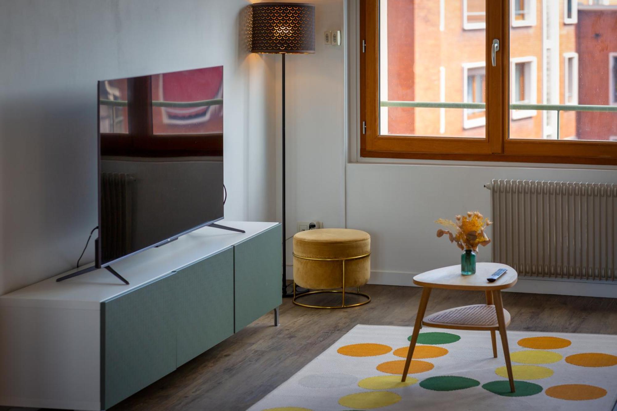 Juliette : *Logement Avec Balcon* Lejlighed Rouen Eksteriør billede