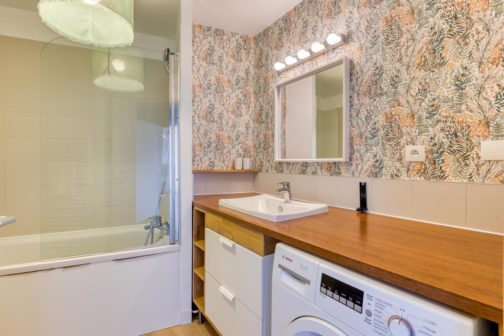 Juliette : *Logement Avec Balcon* Lejlighed Rouen Eksteriør billede